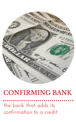 Confirming Bank