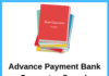 Advance Payment Bank Guarantee Sample