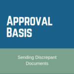 Approval Basis