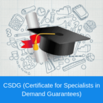 CSDG (Certificate for Specialists in Demand Guarantees)