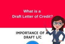 period for presentation under letter of credit