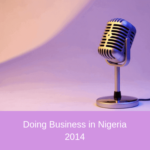 Doing Business in Nigeria 2014
