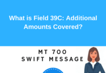 Field 39C: Additional Amounts Covered