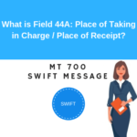 Field 44A: Place of Taking in Charge/Dispatch from .../Place of Receipt