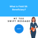 Field 59: Beneficiary