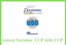 Latest Version of UCP: What are the Differences Between UCP 400, UCP 500 and UCP 600