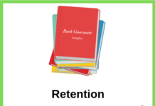 Retention Money Guarantee Sample