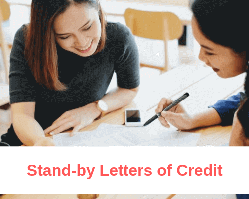Stand-by Letters of Credit Understanding standby letters of credit.
