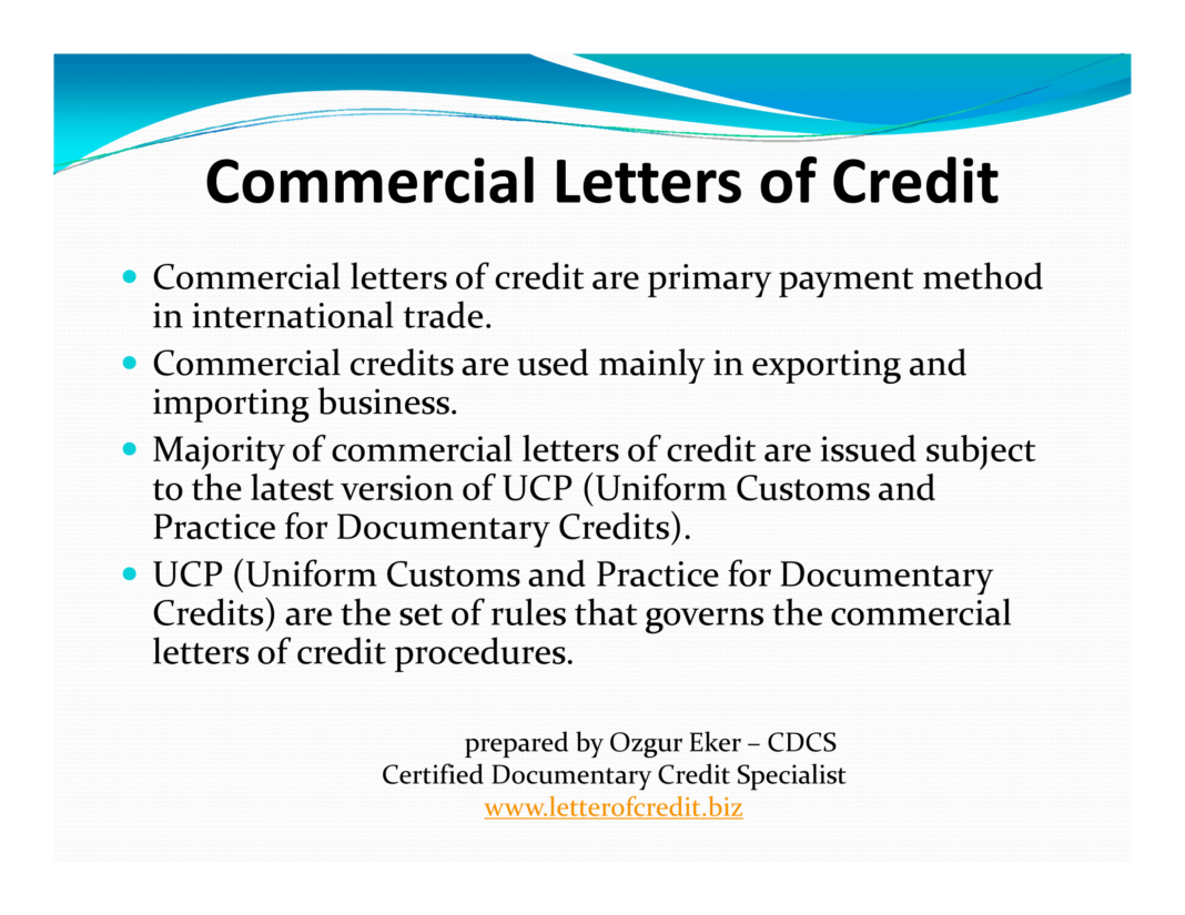 late presentation letter of credit