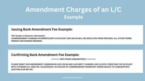 What is a Draft Letter of Credit? – Letter of Credit Consultancy Services