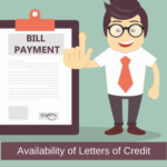payment types in a letter of credit transaction