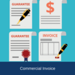 commercial invoice