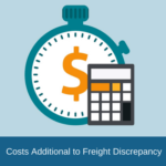 costs additional to freight