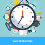 Date of shipment