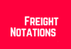 Freight Notations Under Letters of Credit: Freight Prepaid or Freight Collect