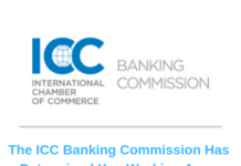 The ICC Banking Commission has determined key working areas