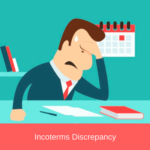 incoterms discrepancy