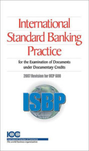 isbp 2007