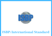 ISBP – International Standard Banking Practices