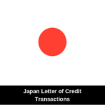 Japan Letter of Credit Transactions
