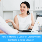 joker clause letter of credit