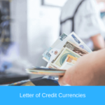 letter of credit cuurencies