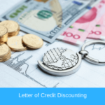 discounting a letter of credit