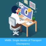 Multimodal Bill of Lading Does Not Cover At Least Two Different Modes of Transport Discrepancy