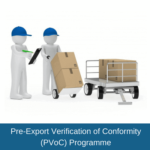 Pre-Export Verification of Conformity (PVoC) Programme