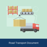 road transport document cmr