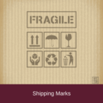 shipping marks
