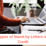 What are the main types of stand-by letters of credit?