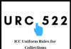 URC 522 - ICC Uniform Rules for Collections