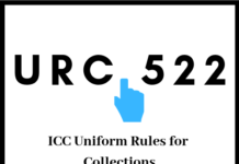 URC 522 - ICC Uniform Rules for Collections