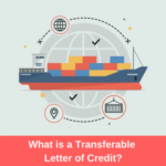 What is a transferable letter of credit?